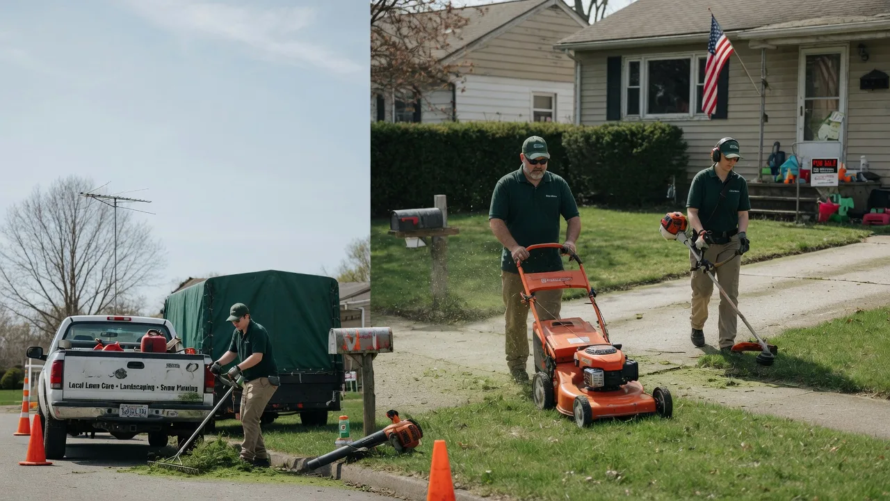 Lawn Care Services By Expert Landscaper in Farmingdale, NJ near me